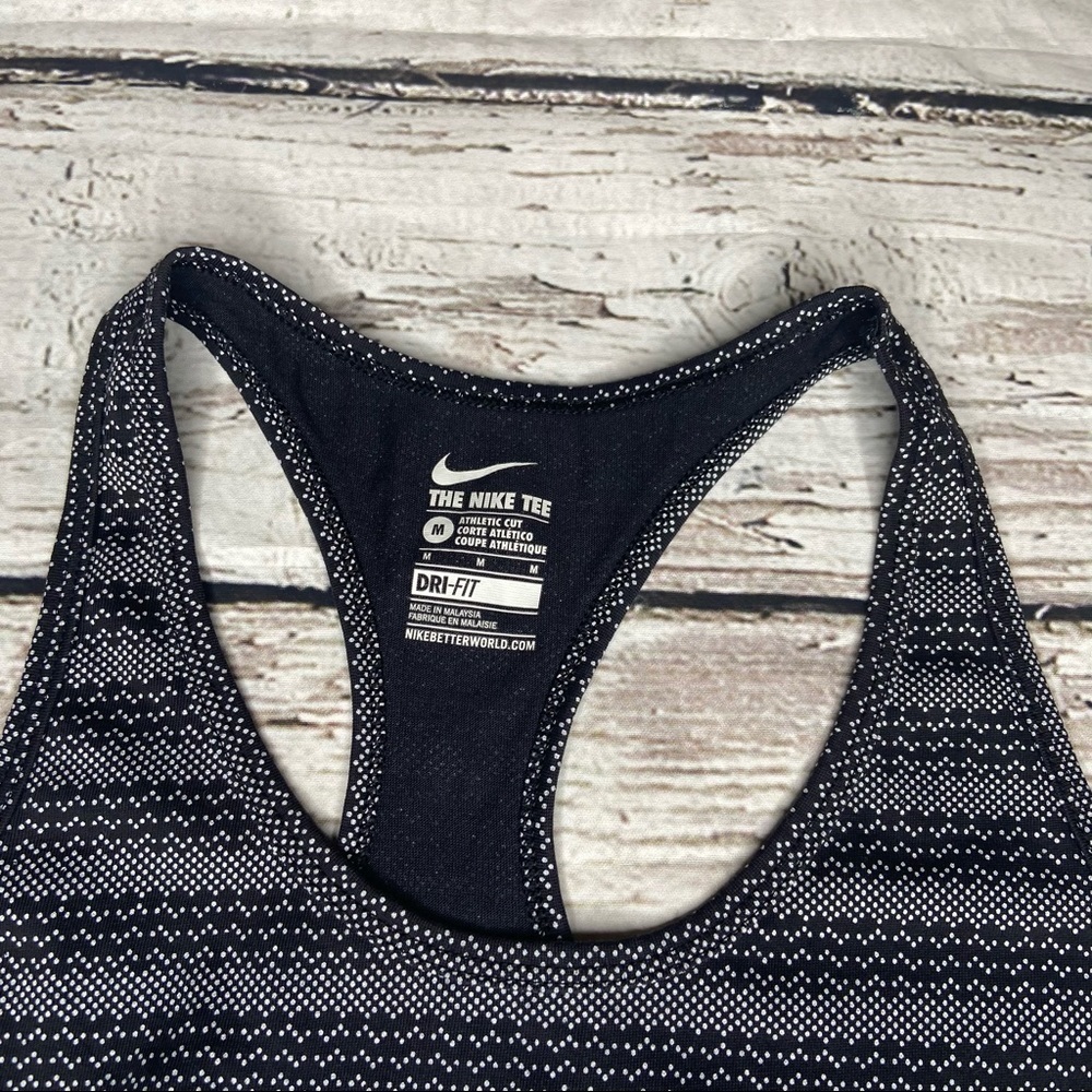 Nike Dri-Fit Athletic Tank Top Size M - Picture 3 of 5